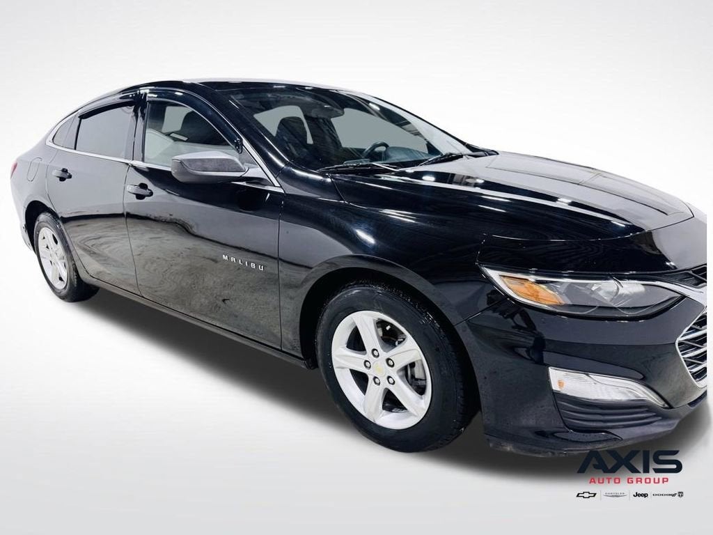2022 Chevrolet Malibu LS