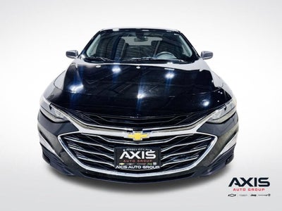 2022 Chevrolet Malibu LS
