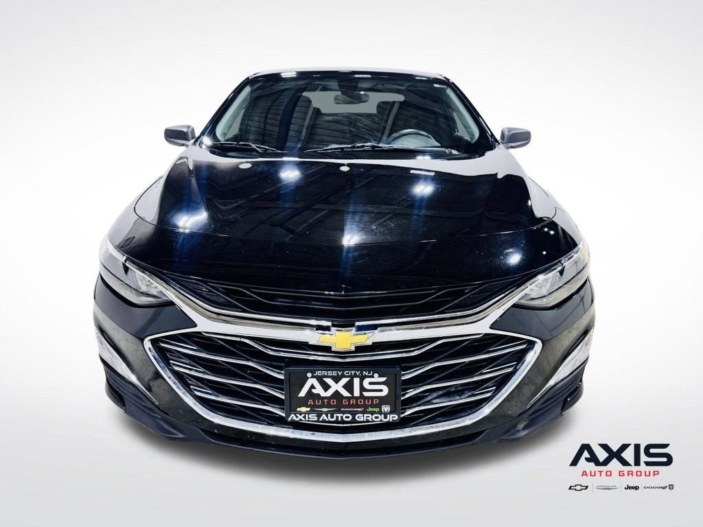 2022 Chevrolet Malibu LS