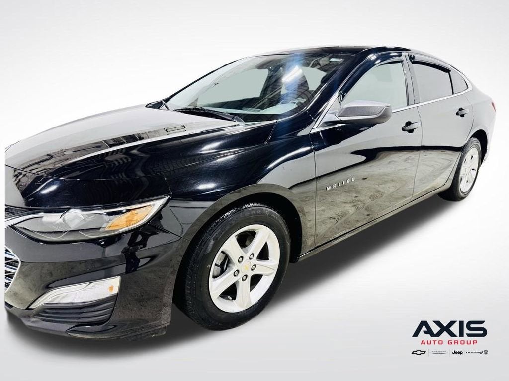 2022 Chevrolet Malibu LS