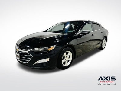 2022 Chevrolet Malibu LS