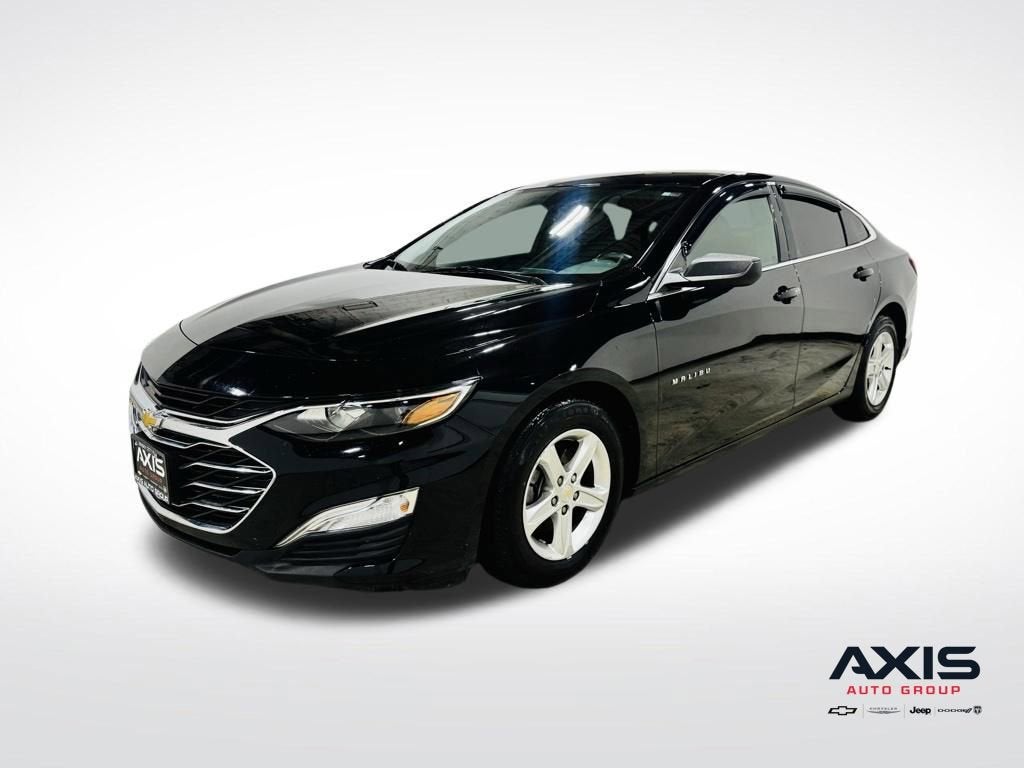 2022 Chevrolet Malibu LS