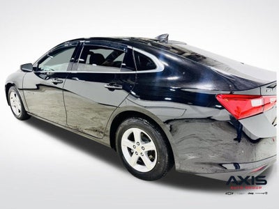 2022 Chevrolet Malibu LS