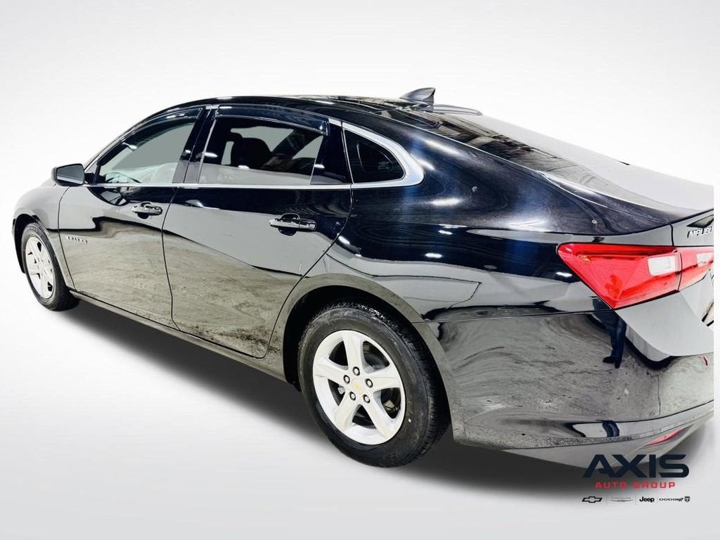 2022 Chevrolet Malibu LS