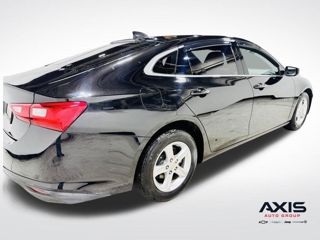 2022 Chevrolet Malibu LS
