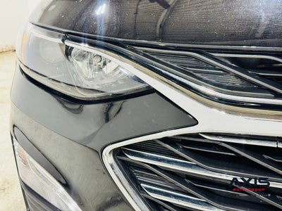 2022 Chevrolet Malibu LS