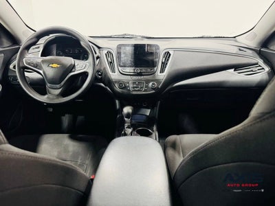 2022 Chevrolet Malibu LS