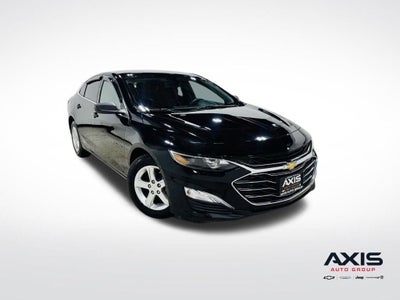 2022 Chevrolet Malibu LS