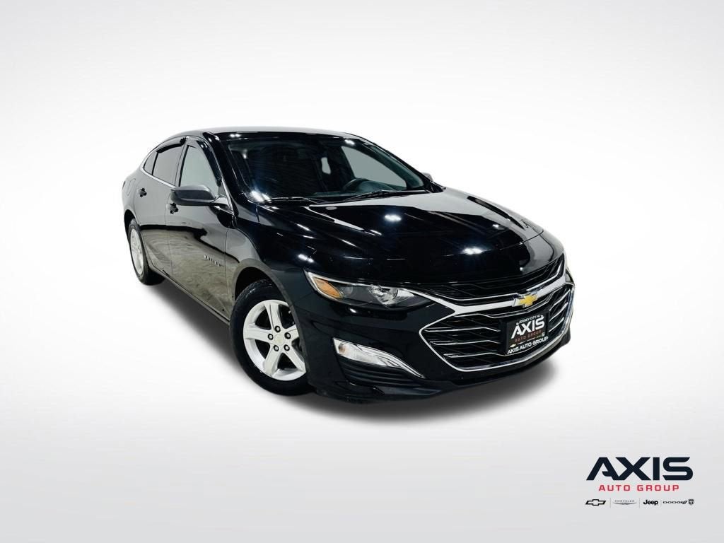 2022 Chevrolet Malibu LS