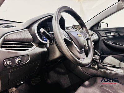 2022 Chevrolet Malibu LS