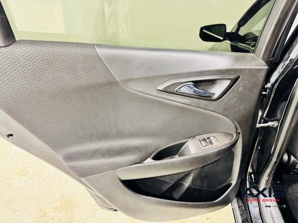 2022 Chevrolet Malibu LS