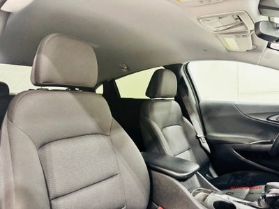 2022 Chevrolet Malibu LS