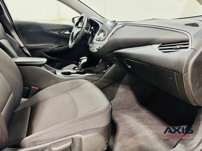 2022 Chevrolet Malibu LS
