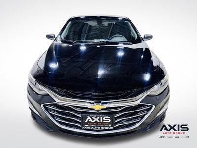 2022 Chevrolet Malibu LS