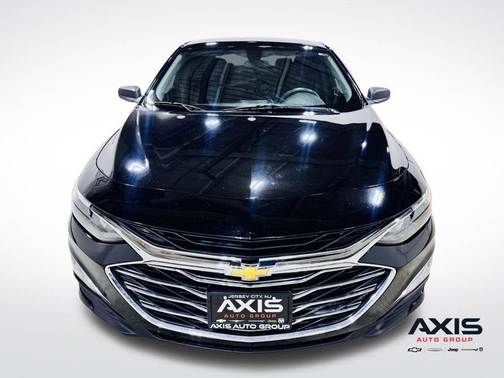 2022 Chevrolet Malibu LS