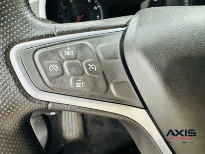 2022 Chevrolet Malibu LS
