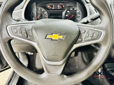 2022 Chevrolet Malibu LS