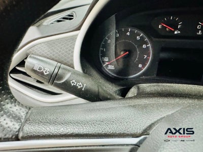 2022 Chevrolet Malibu LS