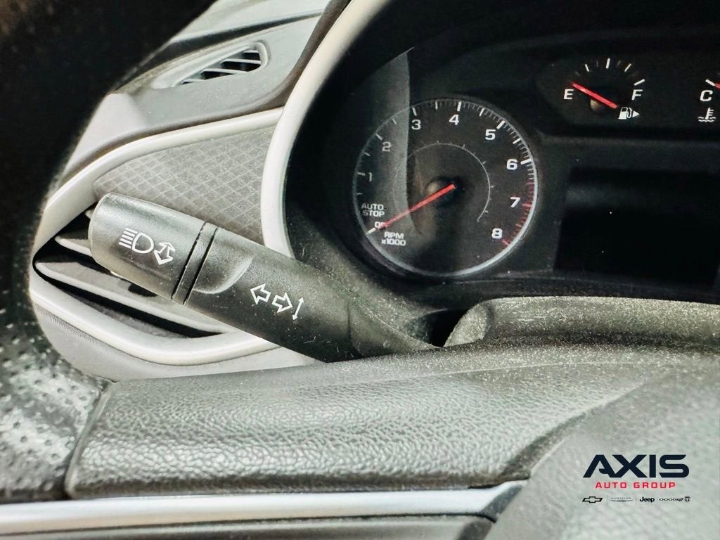 2022 Chevrolet Malibu LS