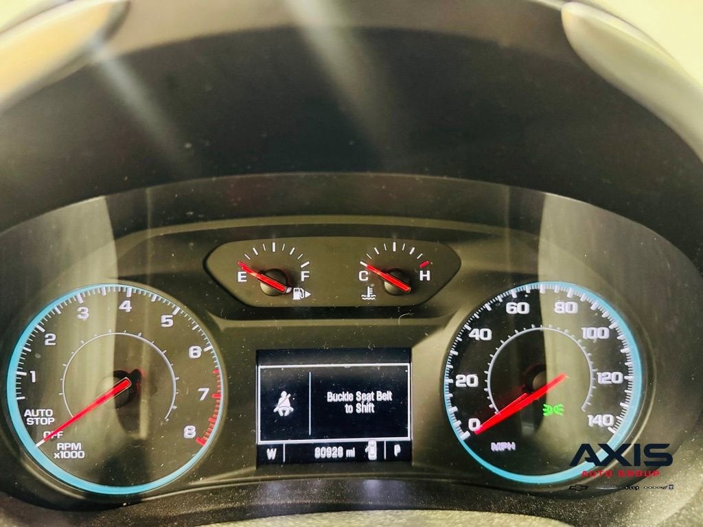 2022 Chevrolet Malibu LS
