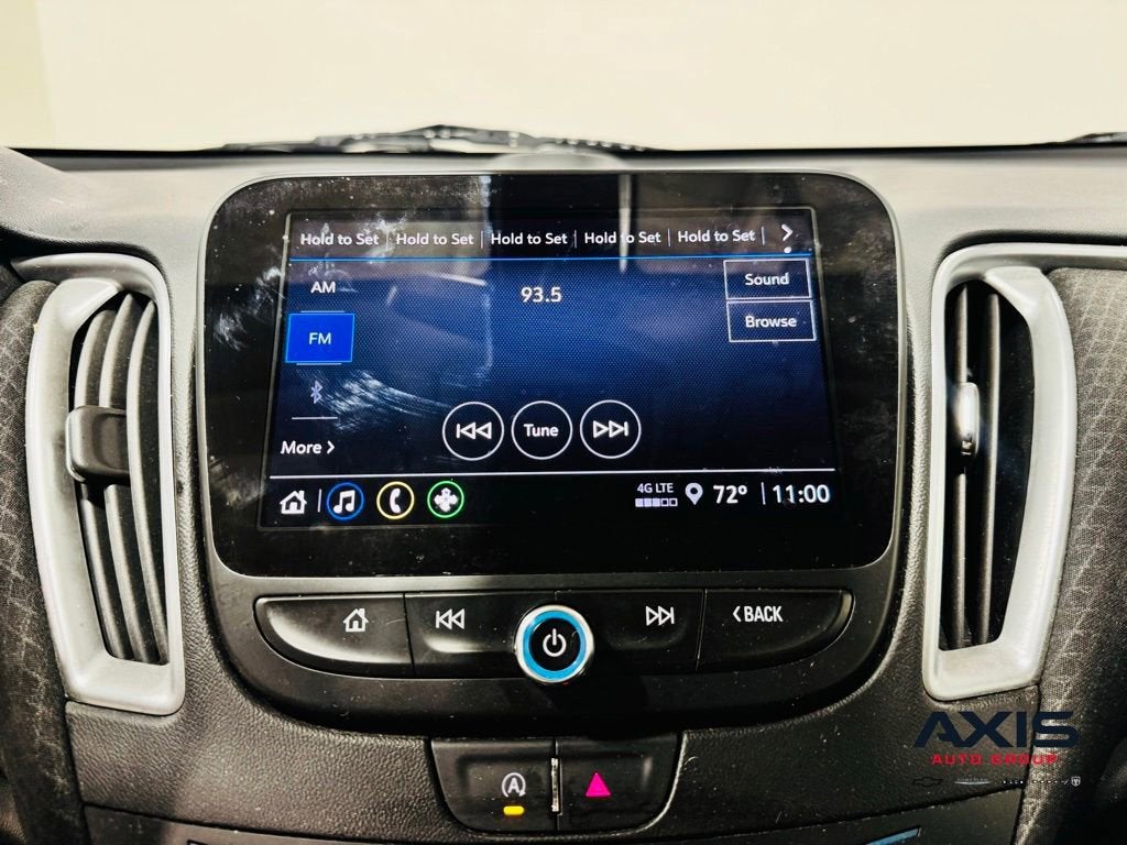 2022 Chevrolet Malibu LS