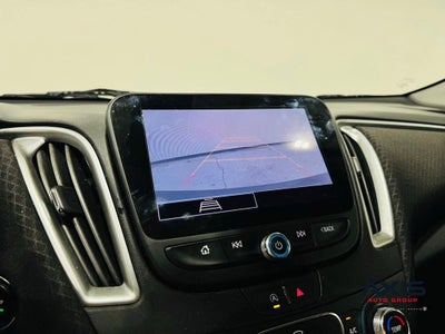 2022 Chevrolet Malibu LS