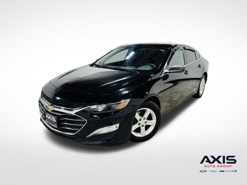2022 Chevrolet Malibu LS
