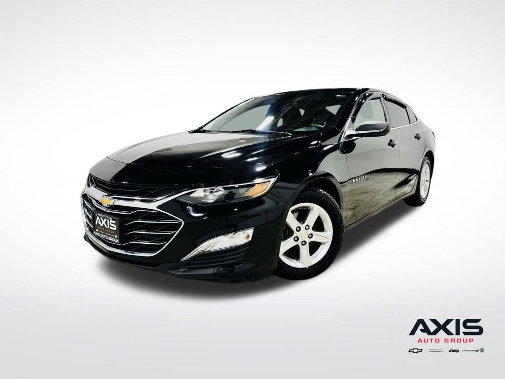 2022 Chevrolet Malibu LS