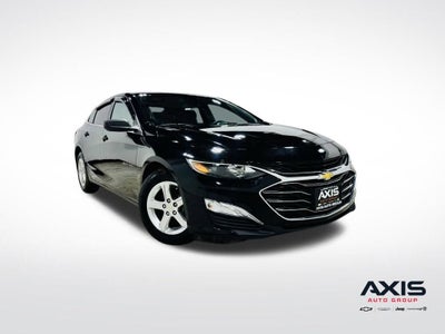 2022 Chevrolet Malibu LS