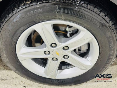2022 Chevrolet Malibu LS