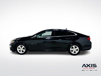 2022 Chevrolet Malibu LS