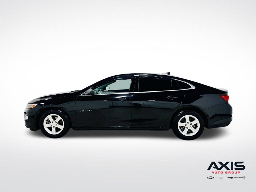 2022 Chevrolet Malibu LS
