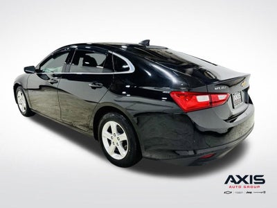 2022 Chevrolet Malibu LS