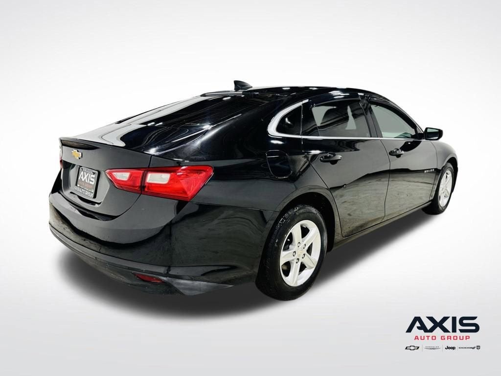 2022 Chevrolet Malibu LS