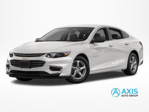 2016 Chevrolet Malibu LS