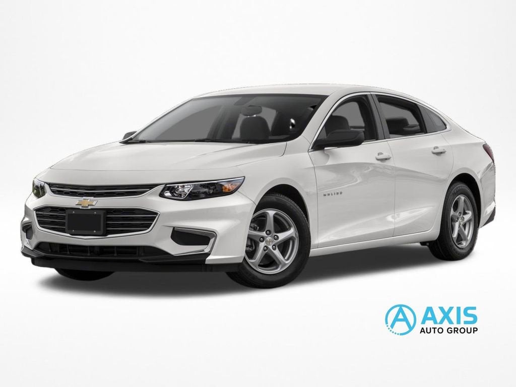 2016 Chevrolet Malibu LS