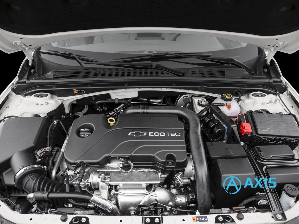 2016 Chevrolet Malibu LS