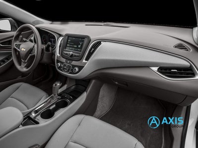 2016 Chevrolet Malibu LS