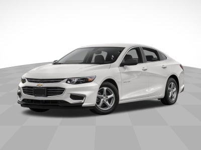 2016 Chevrolet Malibu LS