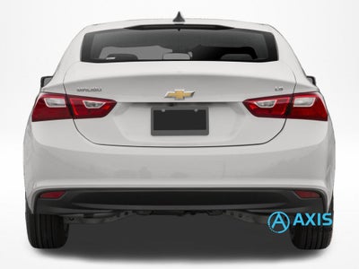 2016 Chevrolet Malibu LS