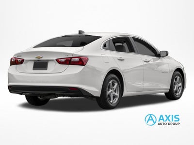 2016 Chevrolet Malibu LS