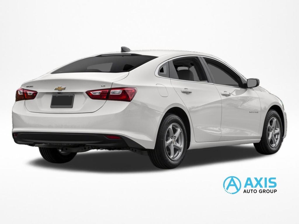 2016 Chevrolet Malibu LS