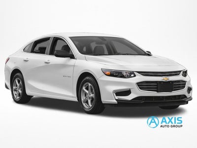 2016 Chevrolet Malibu LS