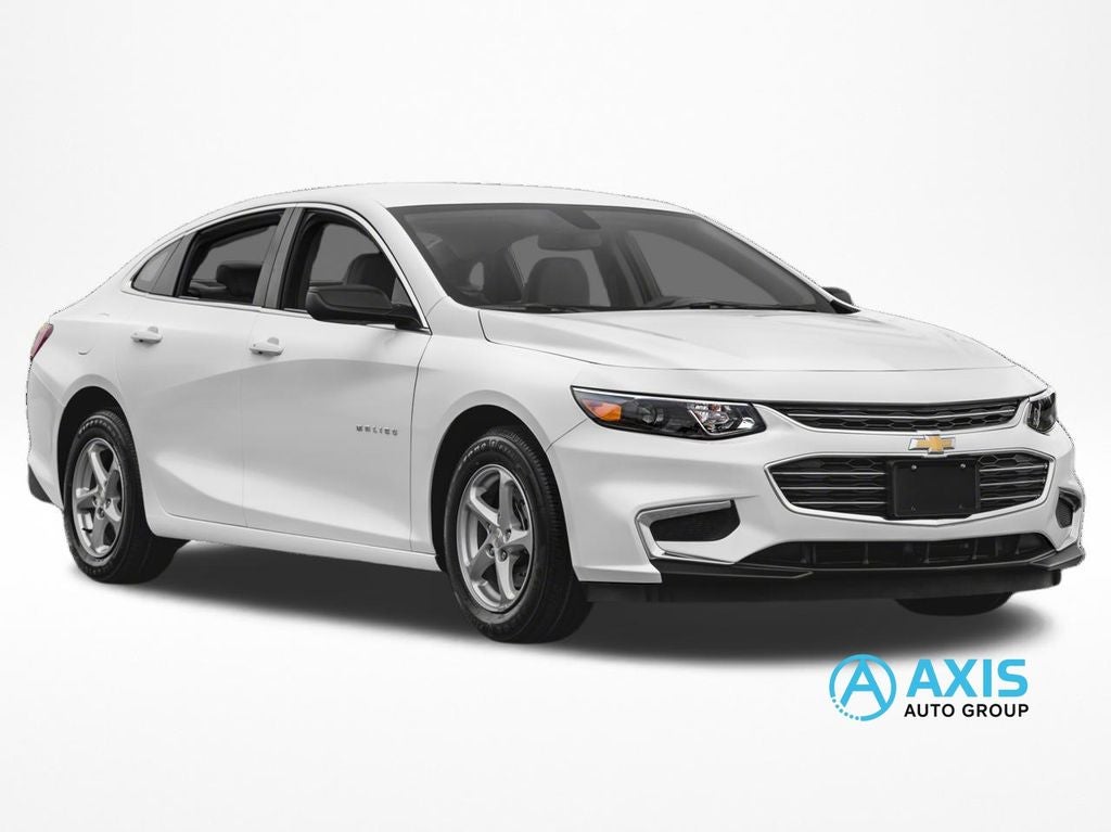 2016 Chevrolet Malibu LS