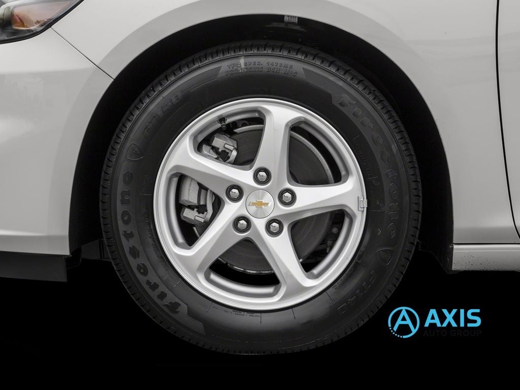 2016 Chevrolet Malibu LS