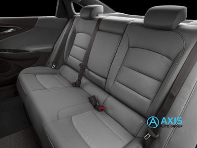 2016 Chevrolet Malibu LS