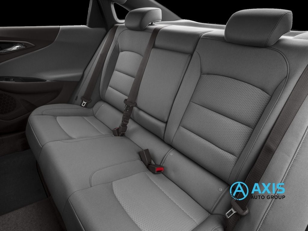 2016 Chevrolet Malibu LS