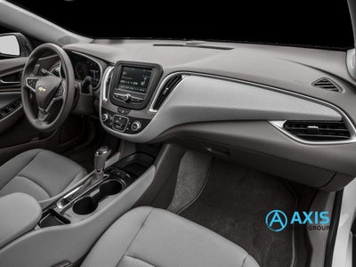 2016 Chevrolet Malibu LS