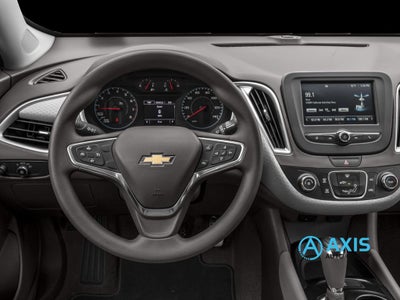 2016 Chevrolet Malibu LS