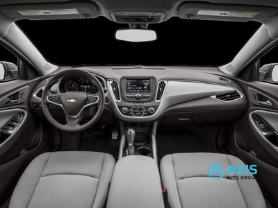 2016 Chevrolet Malibu LS